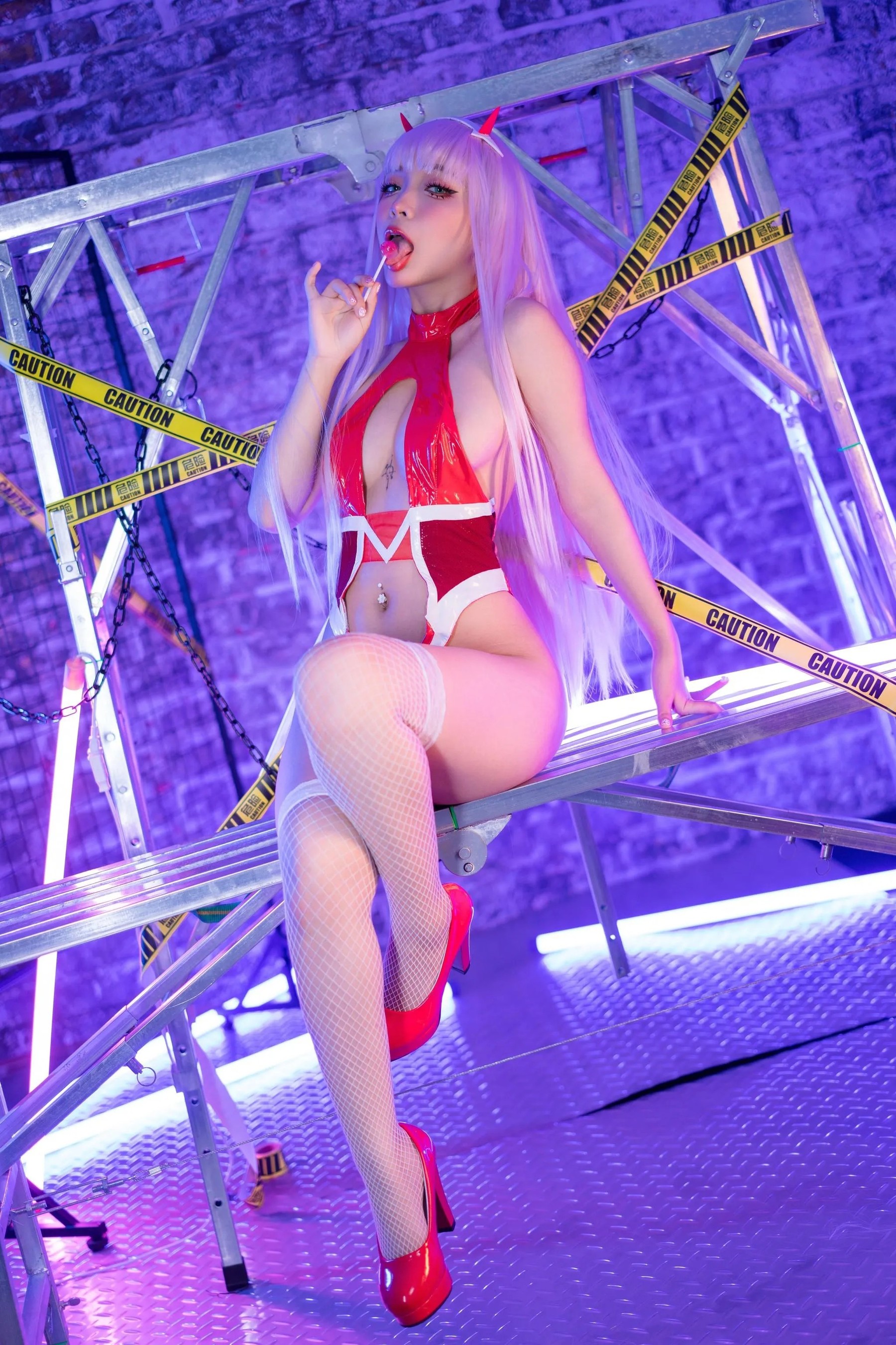 Umeko J – NO.030 Zero Two [42P]插图2